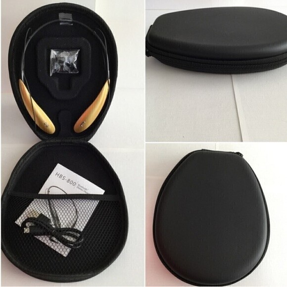 Bluetooth Headset Case‎ - CASE ONLY - Picture 1 of 4